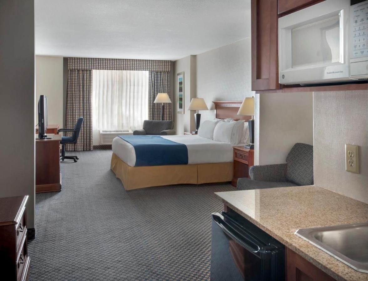 Holiday Inn Express & Suites East Greenbush Albany-Skyline An Ihg Hotel Rensselaer Exteriör bild